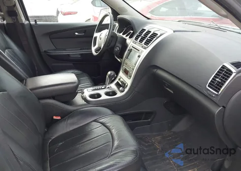 2011 GMC Acadia Slt-2 из США, поврежденный, VIN 1GKKRSED9BJ213729